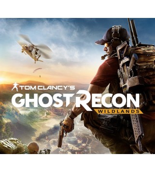 Tom Clancy s Ghost Recon Wildlands Ubisoft Connect Ubisoft Key EUROPE